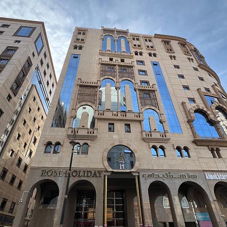 Rose Holiday I1 روز هوليداي المدينة المنورة المظهر الخارجي الصورة