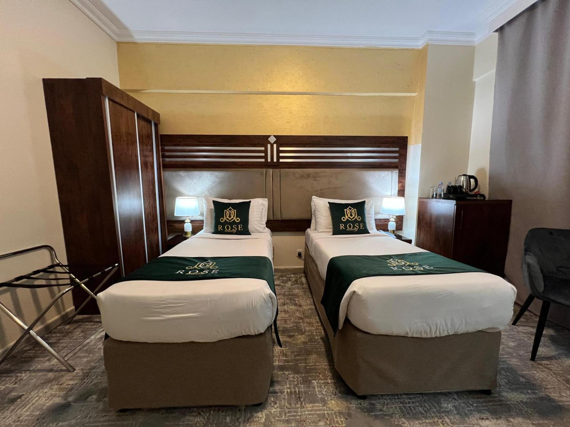 Rose Holiday I1 روز هوليداي المدينة المنورة المظهر الخارجي الصورة